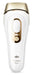 EAN 7500435238427 - Braun BR2-238427 depiladora de luz pulsada Luz pulsada intensa (IPL) Oro, Blanco imagen 1
