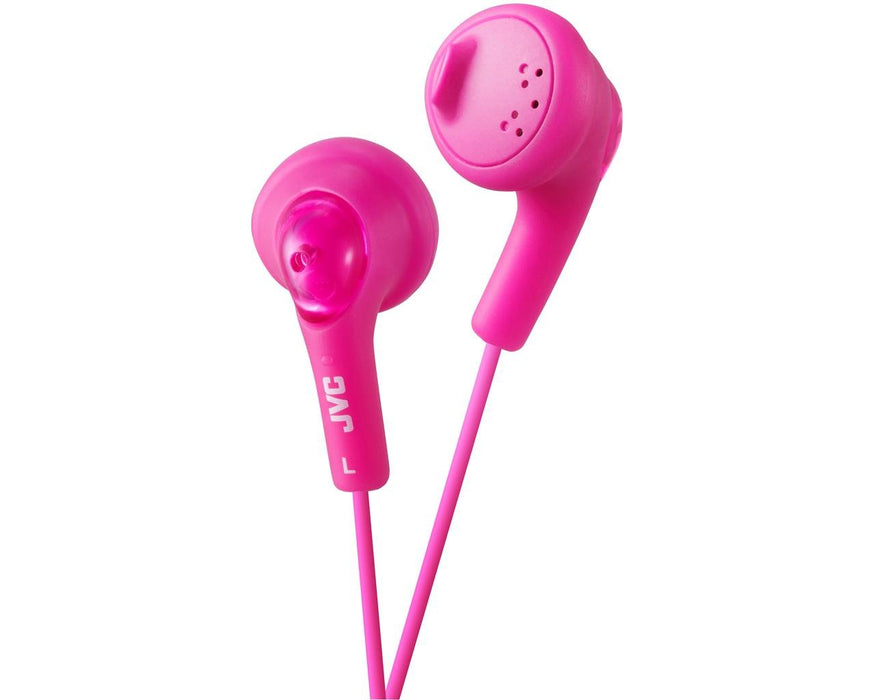EAN 4975769415623 - JVC HA-F160-P-E Auriculares Alámbrico Dentro de oído Música Rosa imagen 1