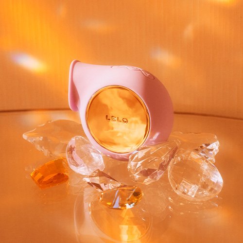 EAN 7350075028564 - LELO Sila Cruise Vibrador con succion Ambidextro imagen 4