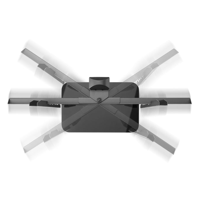 EAN 8716184076527 - One For All Ultra Slim Line WM 2670 177,8 cm (70") Negro imagen 9