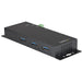 EAN 0065030882408 - StarTech.com HB31C3A1CME hub de interfaz USB 3.2 Gen 2 (3.1 Gen 2) Type-C 10000 Mbit/s Negro imagen 1