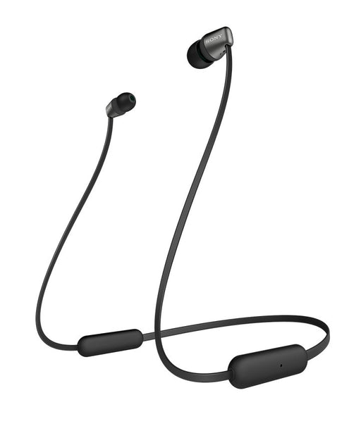 EAN 4548736098961 - Sony WI-C310 Auriculares Inalámbrico Dentro de oído, Banda para cuello Llamadas/Música Bluetooth Negro imagen 1