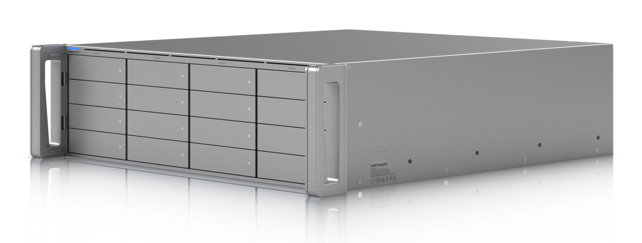 EAN 5715063524763 - Ubiquiti Enterprise Network Video Recorder 3U Gris imagen 5