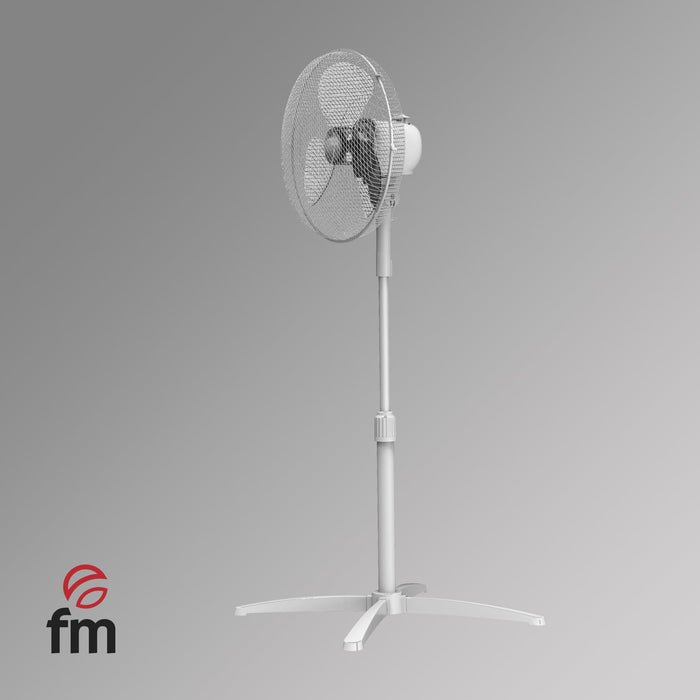 EAN 8427561021404 - FM Calefacción PX-40 ventilador Blanco imagen 1