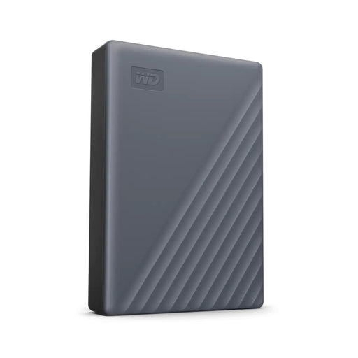 EAN 0718037902890 - Western Digital WDBRMD0050BGY-WESN disco duro externo 5 TB 3.2 Gen 1 (3.1 Gen 1) imagen 2