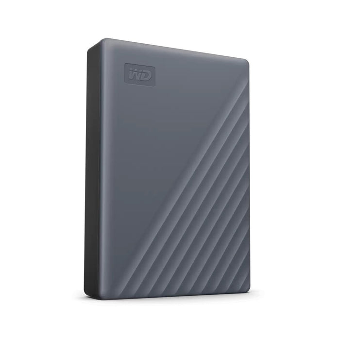 EAN 0718037904054 - Western Digital My Passport WDBY3J0060BGY-WESN disco duro externo 6 TB 2.5" USB Tipo C 3.2 Gen 1 (3.1 Gen imagen 2