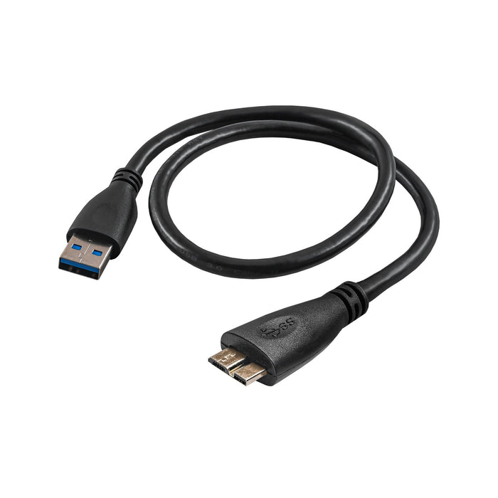 EAN 5901720135995 - Akyga AK-USB-26 cable USB 0,5 m USB A Micro-USB B Negro imagen 1