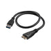 EAN 5901720135995 - Akyga AK-USB-26 cable USB 0,5 m USB A Micro-USB B Negro imagen 1