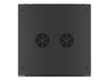 EAN 5901969403312 - Lanberg WF01-6627-10B armario rack 27U Bastidor de pared Negro imagen 10