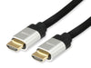 EAN 4015867223291 - Equip 119382 cable HDMI 3 m HDMI tipo A (Estándar) Negro, Plata imagen 1
