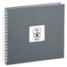 EAN 4007249021120 - Hama Fine Art álbum de foto y protector Gris 100 hojas 10 x 15 cm Encuadernación espiral imagen 1