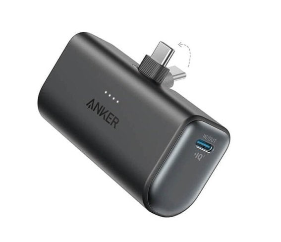 EAN 0194644170851 - Anker Nano 5000 mAh Negro imagen 1
