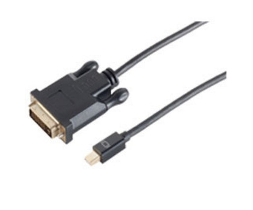 EAN 4017538076472 - shiverpeaks BS10-55035 adaptador de cable de vídeo 2 m Mini DisplayPort DVI-D Negro imagen 1