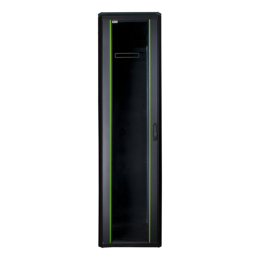 EAN 5420016846198 - LOGON RDL42U61BL armario rack 42U Rack o bastidor independiente Negro imagen 1