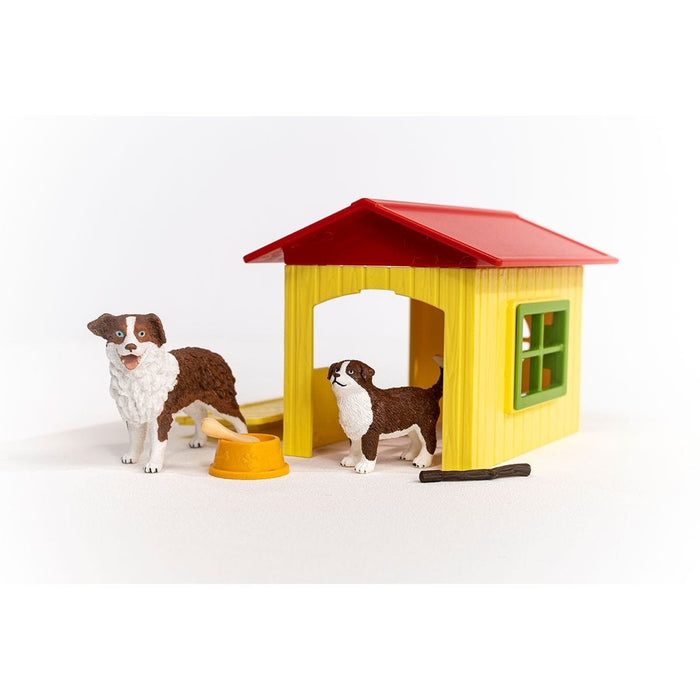 EAN 4059433558882 - schleich Friendly Dog House imagen 8