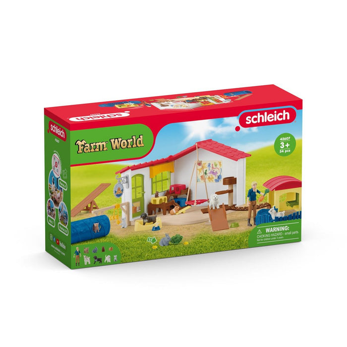 EAN 4059433652313 - schleich FARM WORLD 42607 set de juguetes imagen 9