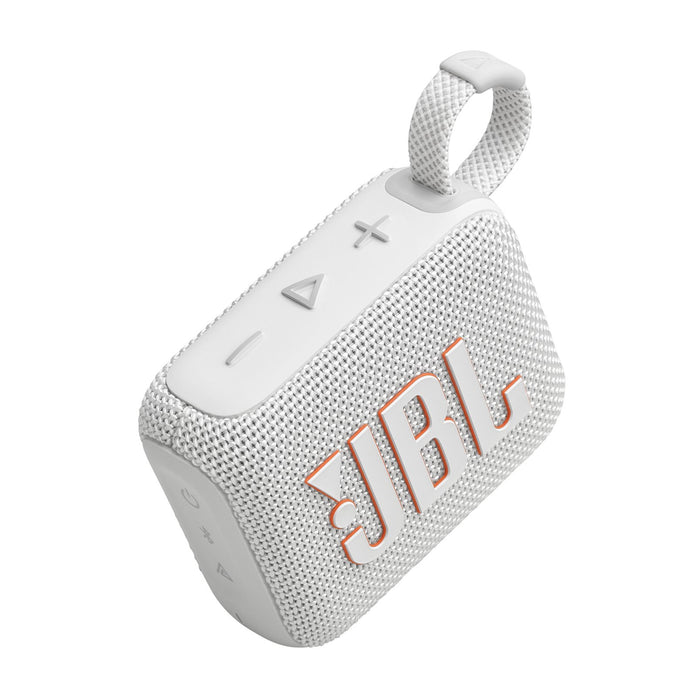 EAN 1200130009464 - JBL Go 4 Altavoz monofónico portátil Blanco 4,2 W imagen 8
