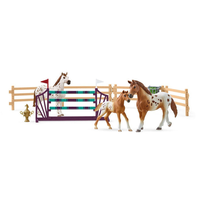 EAN 4055744021831 - schleich HORSE CLUB 42433 set de juguetes imagen 5