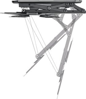 EAN 4004005035971 - Schwaiger LWHDS5530 513 soporte para TV 139,7 cm (55") Negro imagen 2