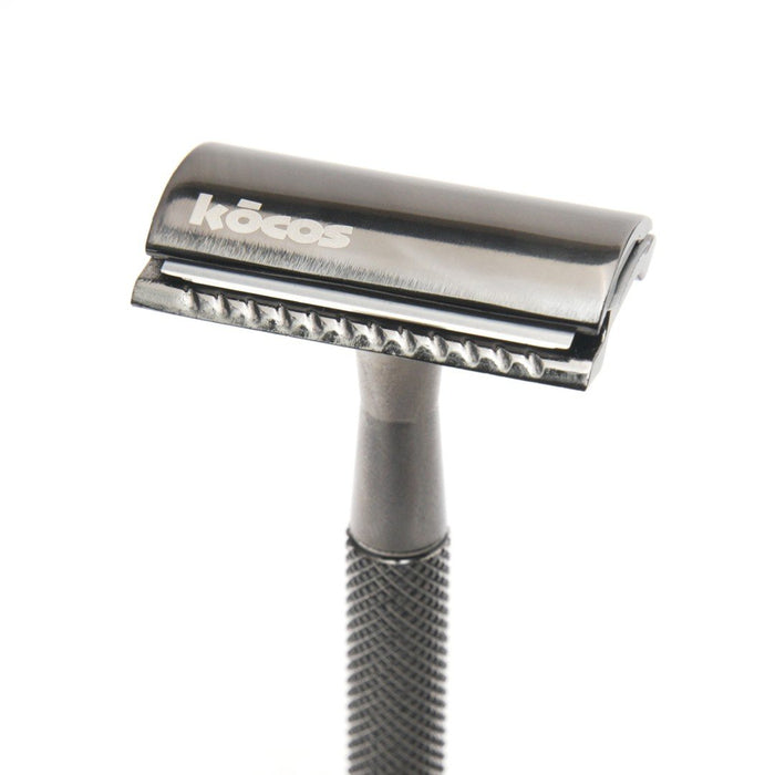 EAN 8437028106063 - Kocos XIFOS DOUBLE EDGE SHAVER Gris imagen 4