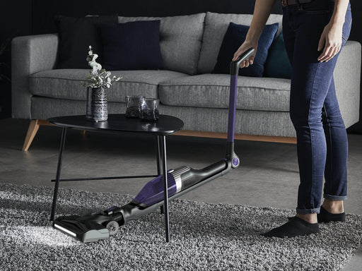 EAN 3221616044364 - Rowenta X-Trem Compact RH1238 Aspiradora escoba Batería Secar Sin bolsa 0,4 L Púrpura imagen 2