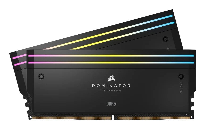 EAN 840006684381 - Corsair Dominator Titanium CMP96GX5M2B7000C40 módulo de memoria 96 GB 2 x 48 GB DDR5 7000 MT/s imagen 1
