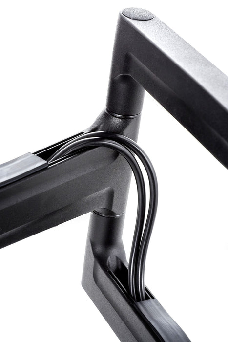 EAN 5902841111882 - Edbak VSM653 soporte para monitor 119,4 cm (47") Pared Negro imagen 3