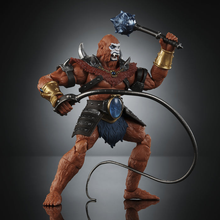 EAN 0194735264865 - Masters of the Universe Masterverse New Eternia Beast Man imagen 2
