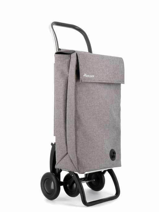 EAN 8420812985852 - Rolser SBE014-1022 bolsa de compras Gris Bolsa para carrito de la compra imagen 1