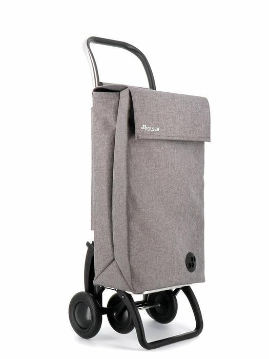 EAN 8420812985852 - Rolser SBE014-1022 bolsa de compras Gris Bolsa para carrito de la compra imagen 1