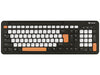 EAN 5907512873304 - Tracer GREG RF teclado Hogar / Oficina RF inalámbrico QWERTY Inglés Negro imagen 1
