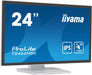EAN 4948570122066 - iiyama ProLite T2452MSC-W1 pantalla para PC 60,5 cm (23.8") 1920 x 1080 Pixeles Full HD LCD Pantalla táct imagen 2