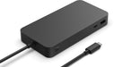 EAN 0196388142217 - Microsoft Surface Thunderbolt 4 Dock Alámbrico Negro imagen 2