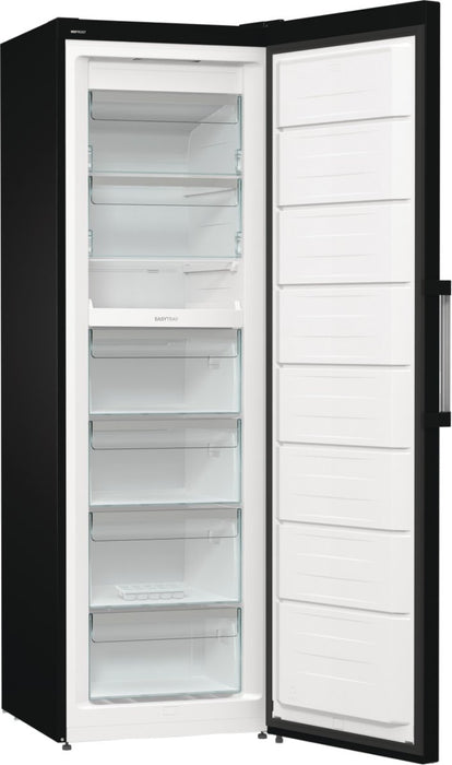 EAN 3838782643569 - Gorenje G600 FN619EABK6 Congelador vertical Independiente 280 L E Negro imagen 3