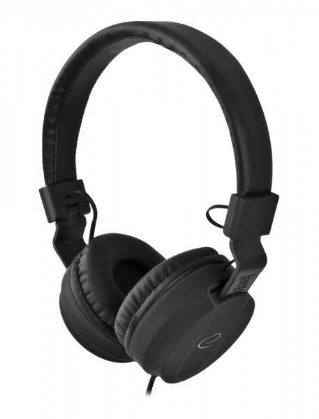 EAN 5901299942543 - Esperanza BONGO Auriculares Alámbrico Diadema Llamadas/Música/Deporte/Uso diario Negro imagen 1