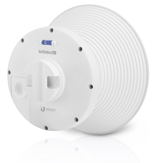 EAN 0810354026737 - Ubiquiti IsoStation AC 450 Mbit/s Blanco Energía sobre Ethernet (PoE) imagen 3