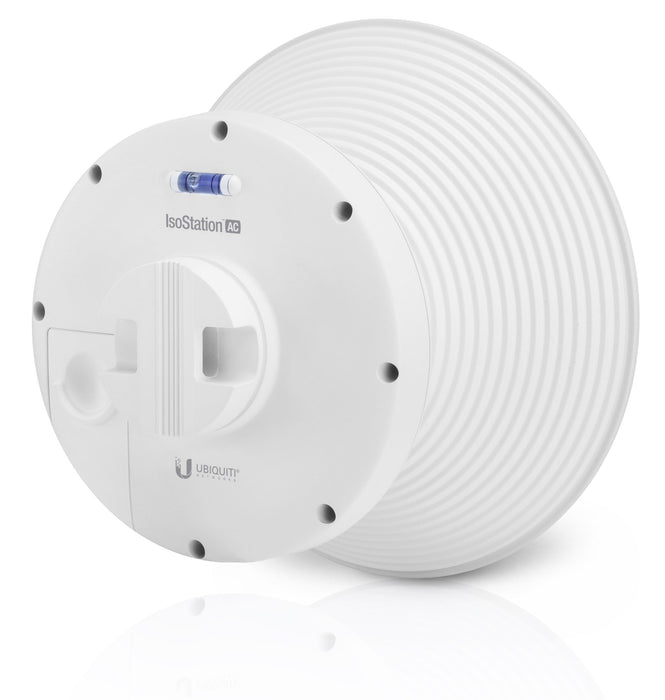 EAN 0810354026737 - Ubiquiti IsoStation AC 450 Mbit/s Blanco Energía sobre Ethernet (PoE) imagen 3