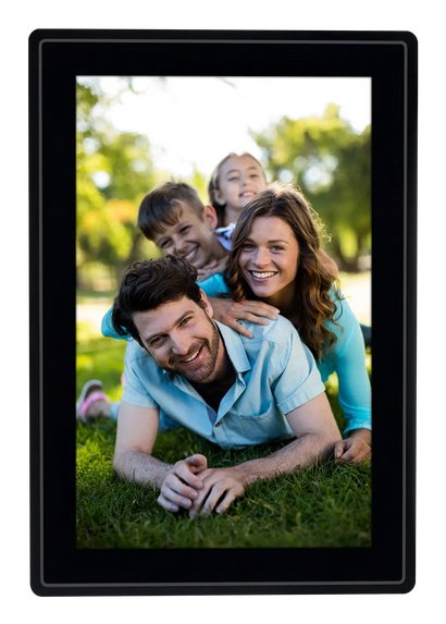 EAN 4048805302932 - Rollei 30293 marco fotográfico digital Negro 25,6 cm (10.1") Pantalla táctil Wifi imagen 4