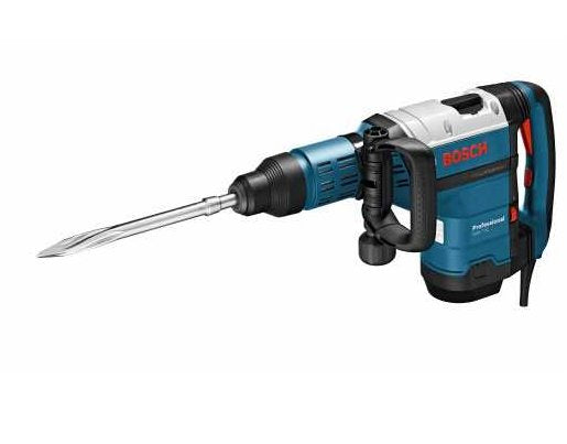 EAN 3165140730587 - Bosch GSH 7 VC Negro, Azul 1500 W imagen 1