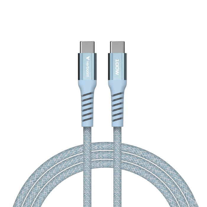 EAN 0023942318569 - Verbatim 31856 cable USB USB 2.0 1,2 m USB C Azul imagen 2