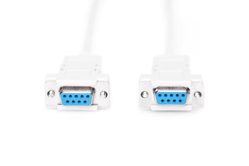 EAN 4016032301042 - Digitus AK-610100-030-E cable de serie Beige 3 m DB-9 imagen 2