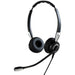 EAN 0706487015642 - Jabra BIZ 2400 II Auriculares Alámbrico Diadema Oficina/Centro de llamadas Bluetooth Negro, Plata imagen 1