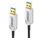 EAN 4251364732069 - FiberX FX-I640-007 cable USB USB 3.2 Gen 1 (3.1 Gen 1) 7 m USB A Negro, Plata imagen 1
