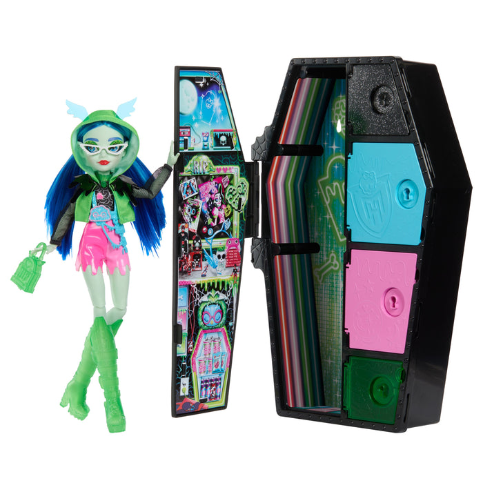 EAN 0194735139347 - Monster High HNF81 muñeca imagen 6