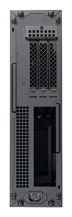 EAN 4710679815794 - Silverstone MILO 12 Mini Tower Negro imagen 5