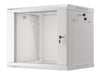 EAN 5901969403107 - Lanberg WF01-6409-10S armario rack 9U Bastidor de pared Gris imagen 9