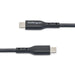 EAN 65030909587 - StarTech.com USB2CC3MBKE cable USB USB 2.0 USB C Negro imagen 3