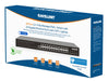 EAN 0766623561846 - Intellinet 561846 switch Gestionado L2+ Gigabit Ethernet (10/100/1000) Energía sobre Ethernet (PoE) 1U Ne imagen 6