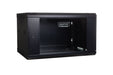 EAN 5907772595008 - Digitus DN-WU19 04U/450/B armario rack 4U Bastidor de pared Negro imagen 2