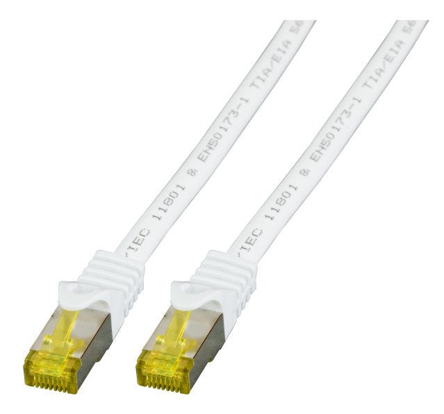 EAN 4049759126681 - EFB Elektronik MK7001.15W cable de red Blanco 15 m Cat6a S/FTP (S-STP) imagen 1